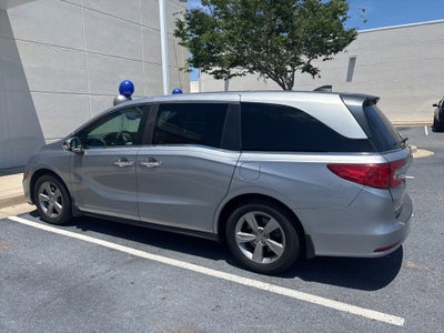 2019 Honda Odyssey EX