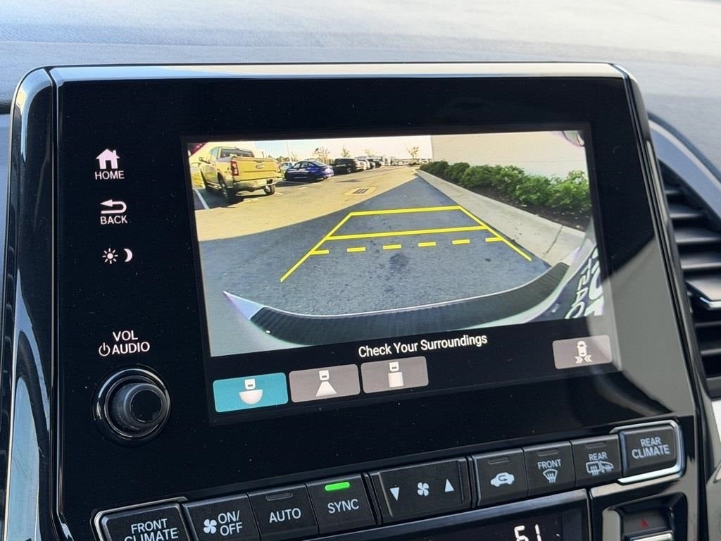 2023 Honda Odyssey EX-L