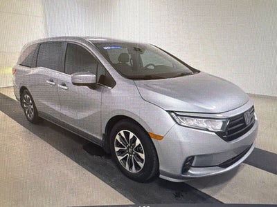 2023 Honda Odyssey EX-L