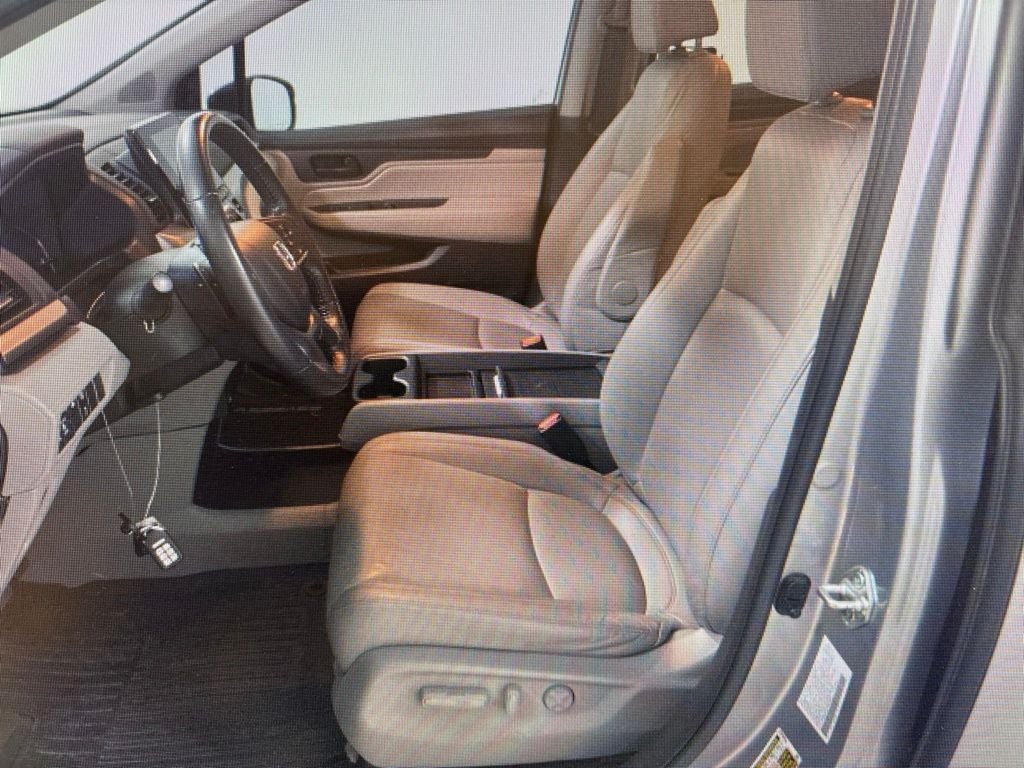 2023 Honda Odyssey EX-L