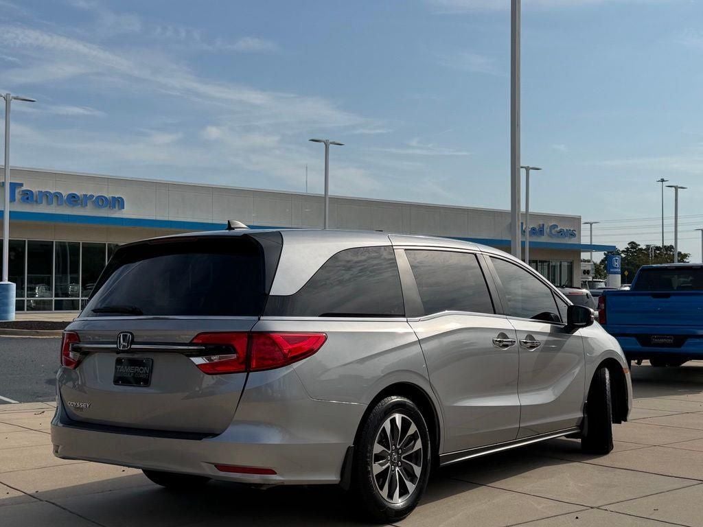 2023 Honda Odyssey EX-L