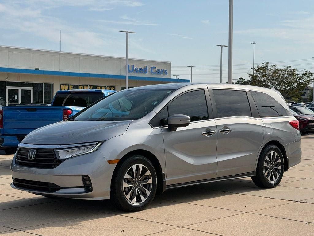 2023 Honda Odyssey EX-L