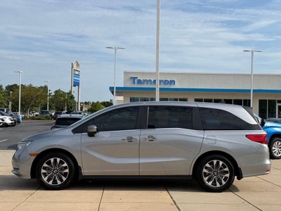 2023 Honda Odyssey EX-L