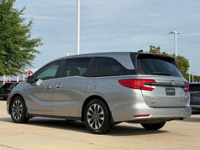 2023 Honda Odyssey EX-L