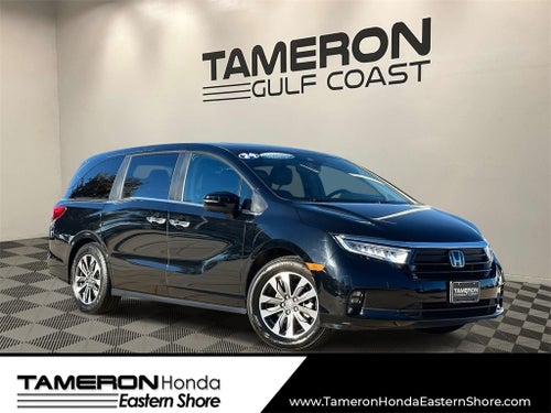 2024 Honda Odyssey EX-L