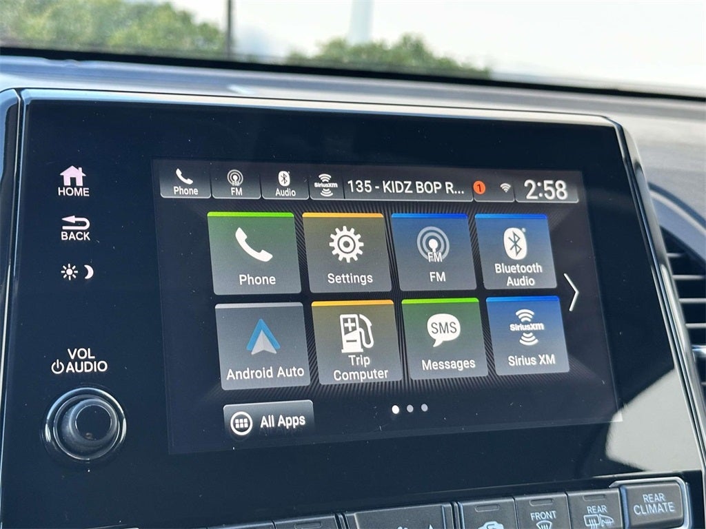 2024 Honda Odyssey EX-L