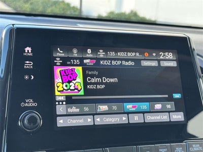 2024 Honda Odyssey EX-L