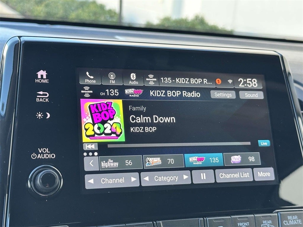 2024 Honda Odyssey EX-L