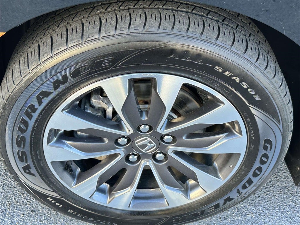 2024 Honda Odyssey EX-L