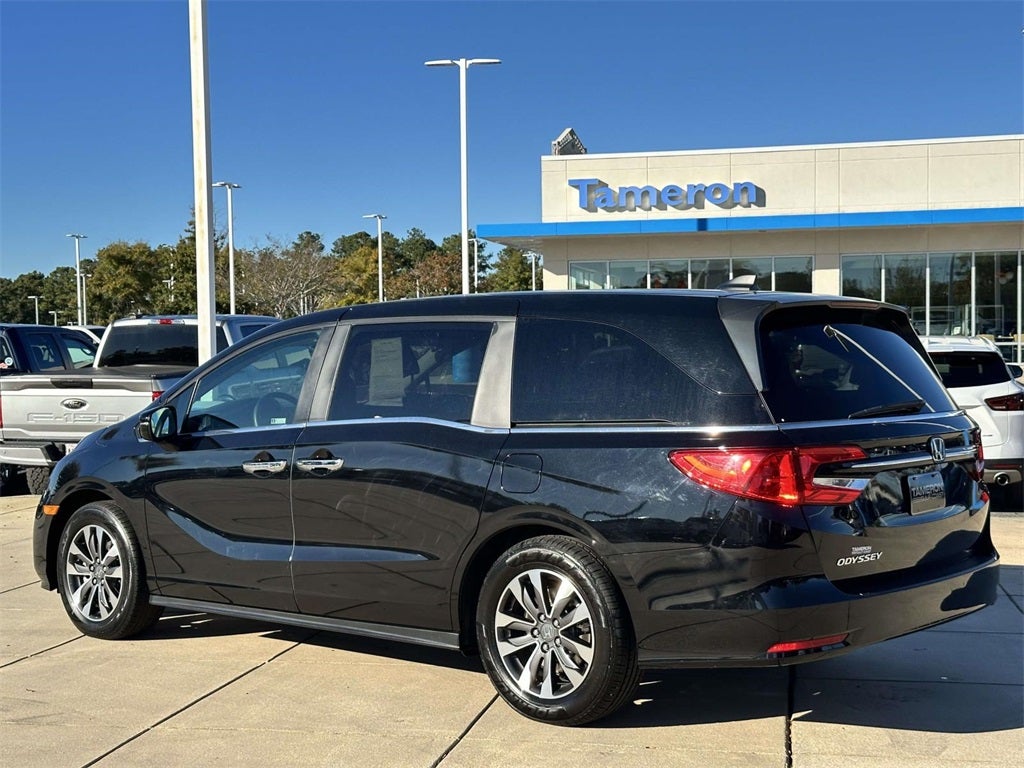 2024 Honda Odyssey EX-L