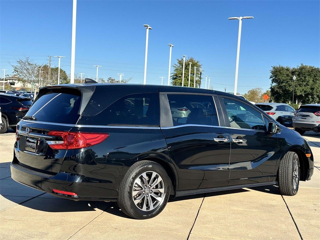 2024 Honda Odyssey EX-L