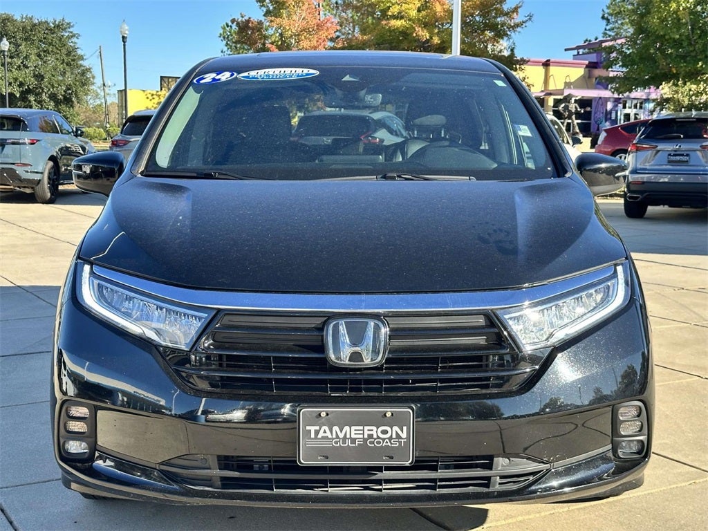 2024 Honda Odyssey EX-L
