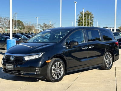 2024 Honda Odyssey EX-L