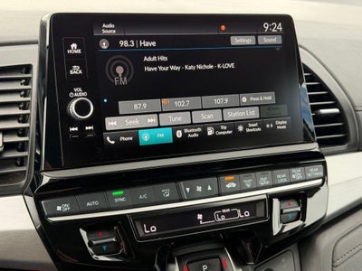 2025 Honda Odyssey EX-L