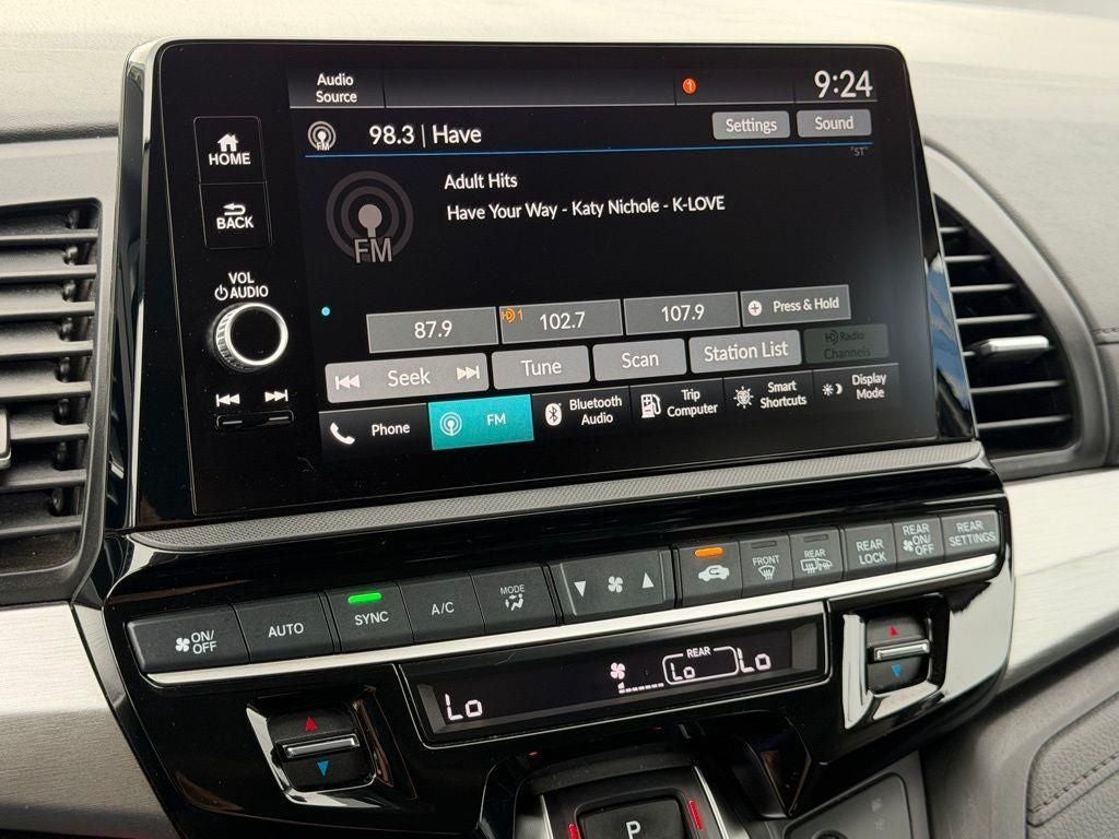 2025 Honda Odyssey EX-L