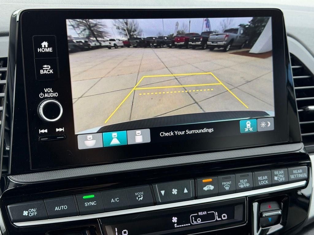 2025 Honda Odyssey EX-L