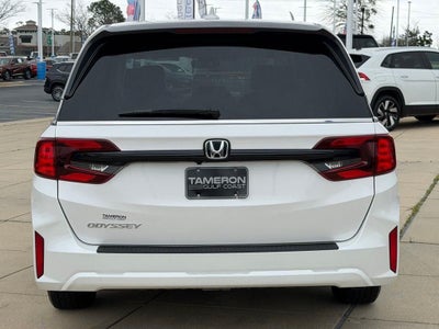 2025 Honda Odyssey EX-L