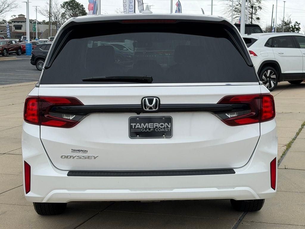 2025 Honda Odyssey EX-L