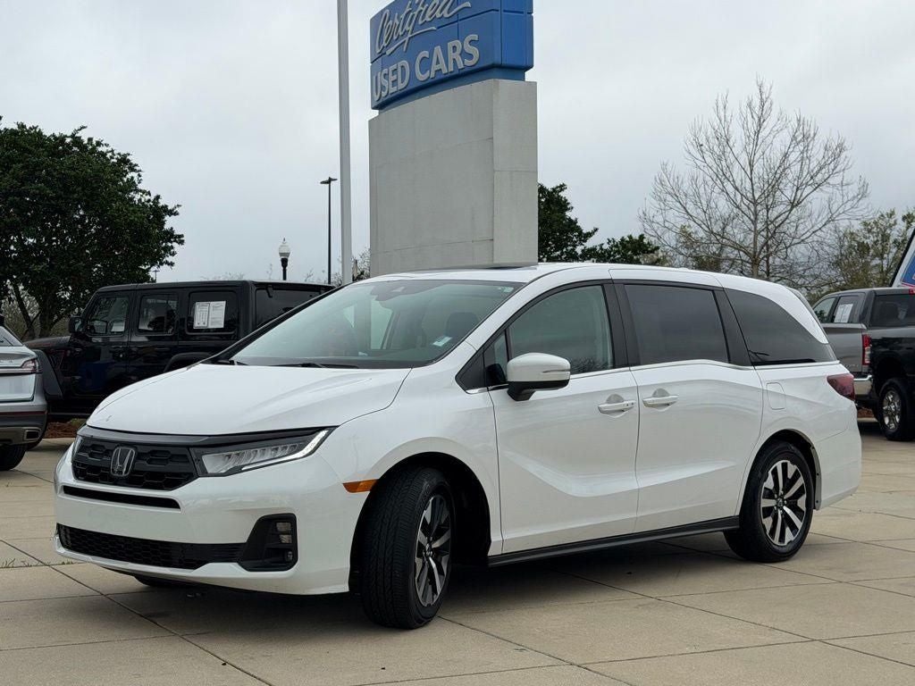 2025 Honda Odyssey EX-L