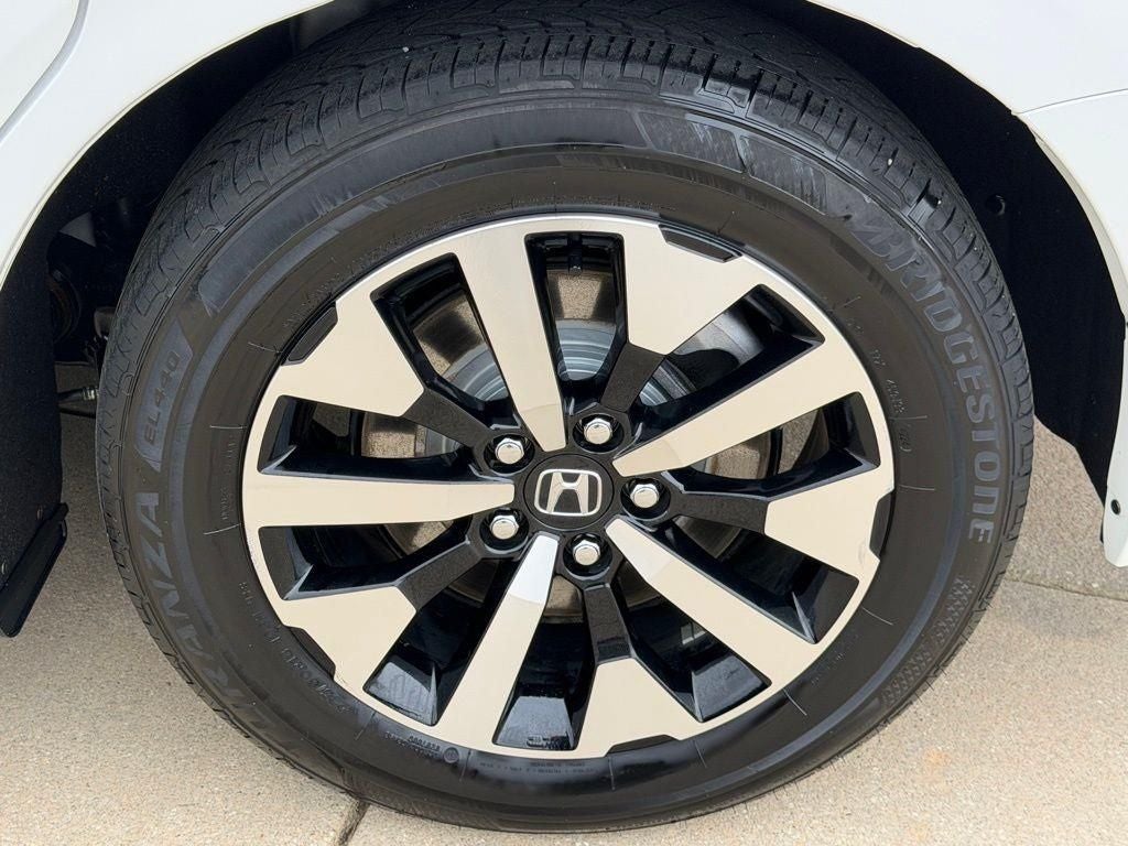 2025 Honda Odyssey EX-L