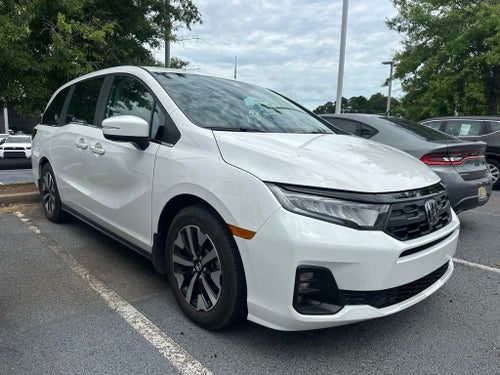 2025 Honda Odyssey EX-L