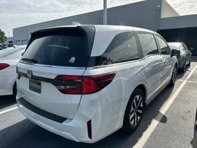 2025 Honda Odyssey EX-L