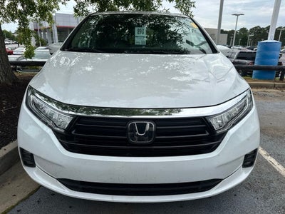 2023 Honda Odyssey EX-L