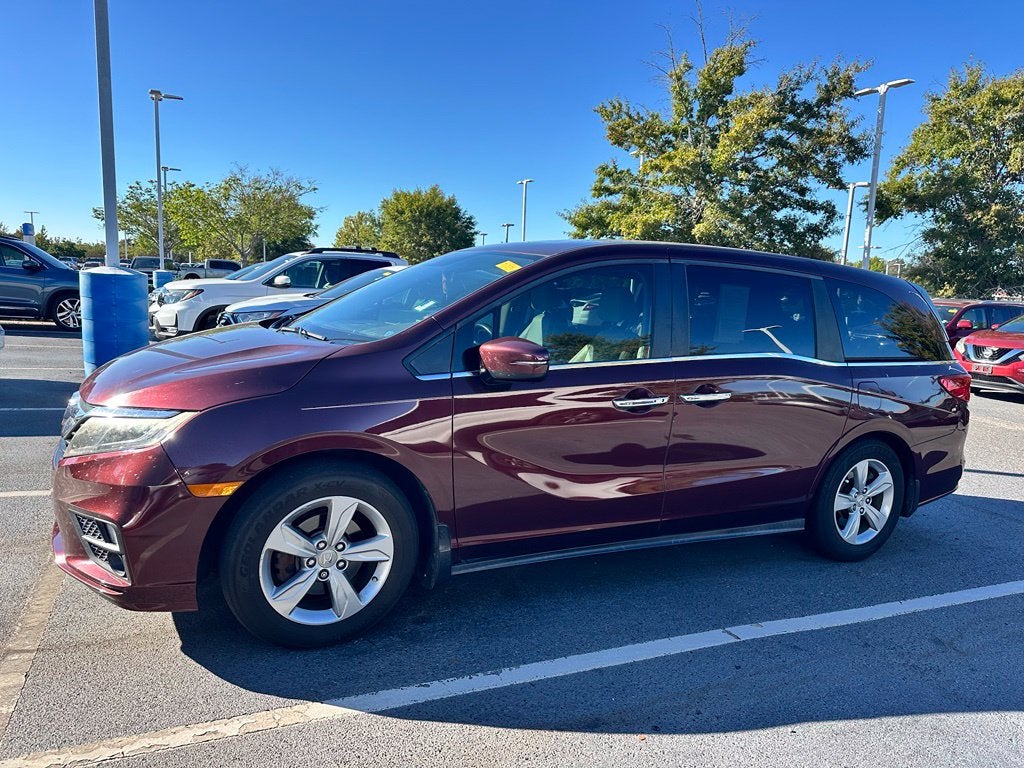 2019 Honda Odyssey EX-L