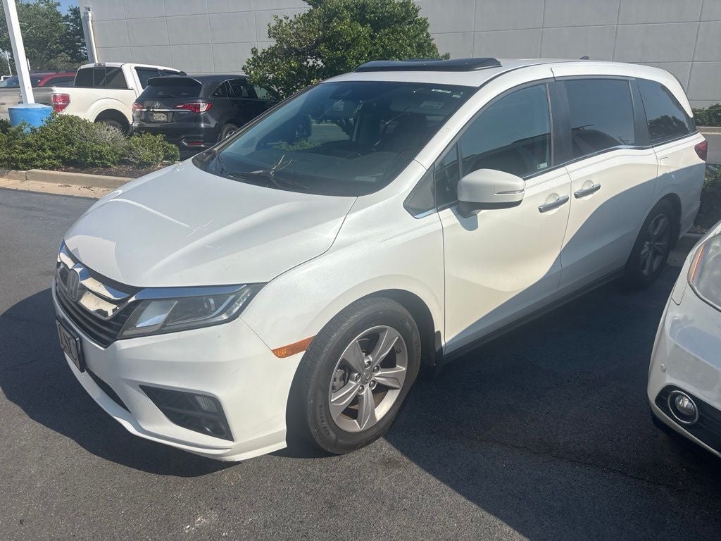 2020 Honda Odyssey EX-L