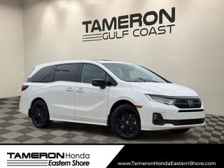 2025 Honda Odyssey Sport-L