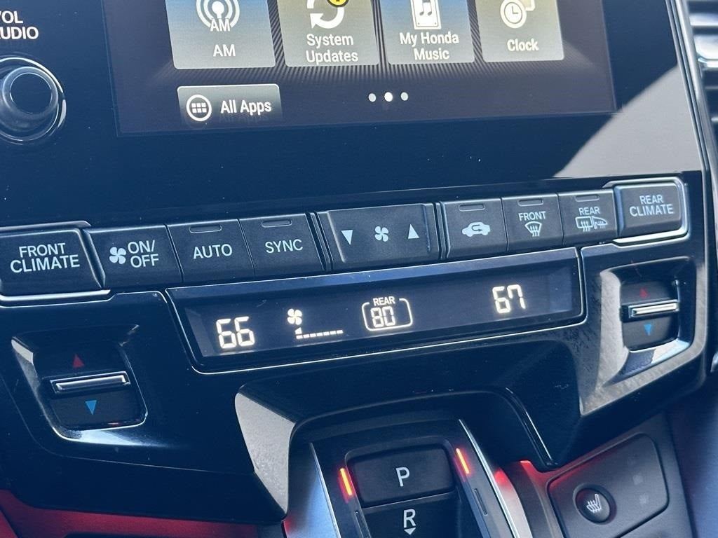 2023 Honda Odyssey Sport