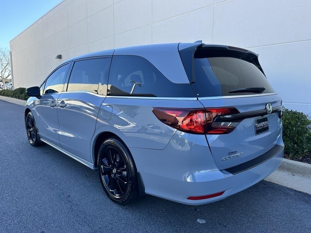 2023 Honda Odyssey Sport