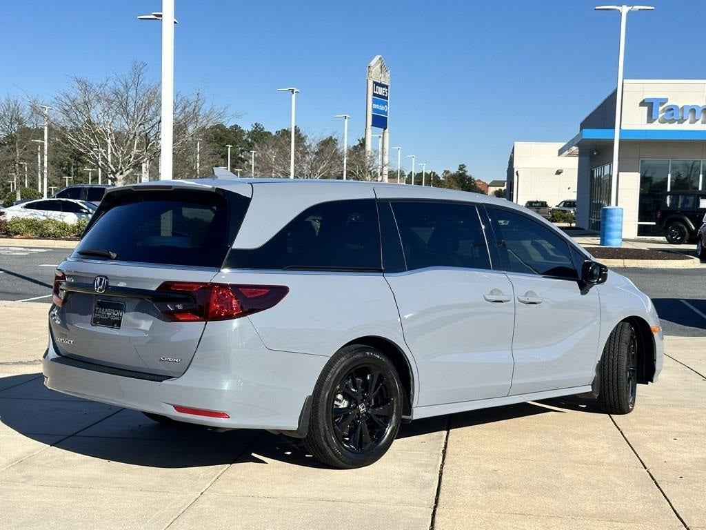 2023 Honda Odyssey Sport