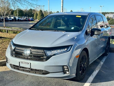 2023 Honda Odyssey Sport