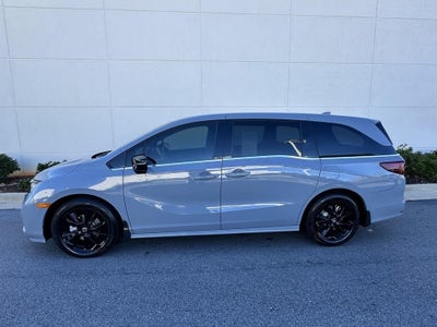 2023 Honda Odyssey Sport