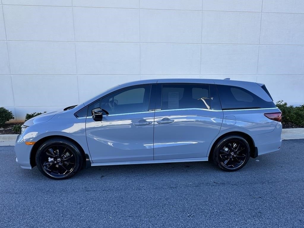 2023 Honda Odyssey Sport
