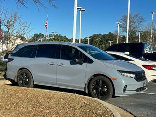 2023 Honda Odyssey Sport