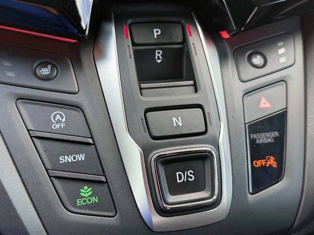 2025 Honda Odyssey Sport-L