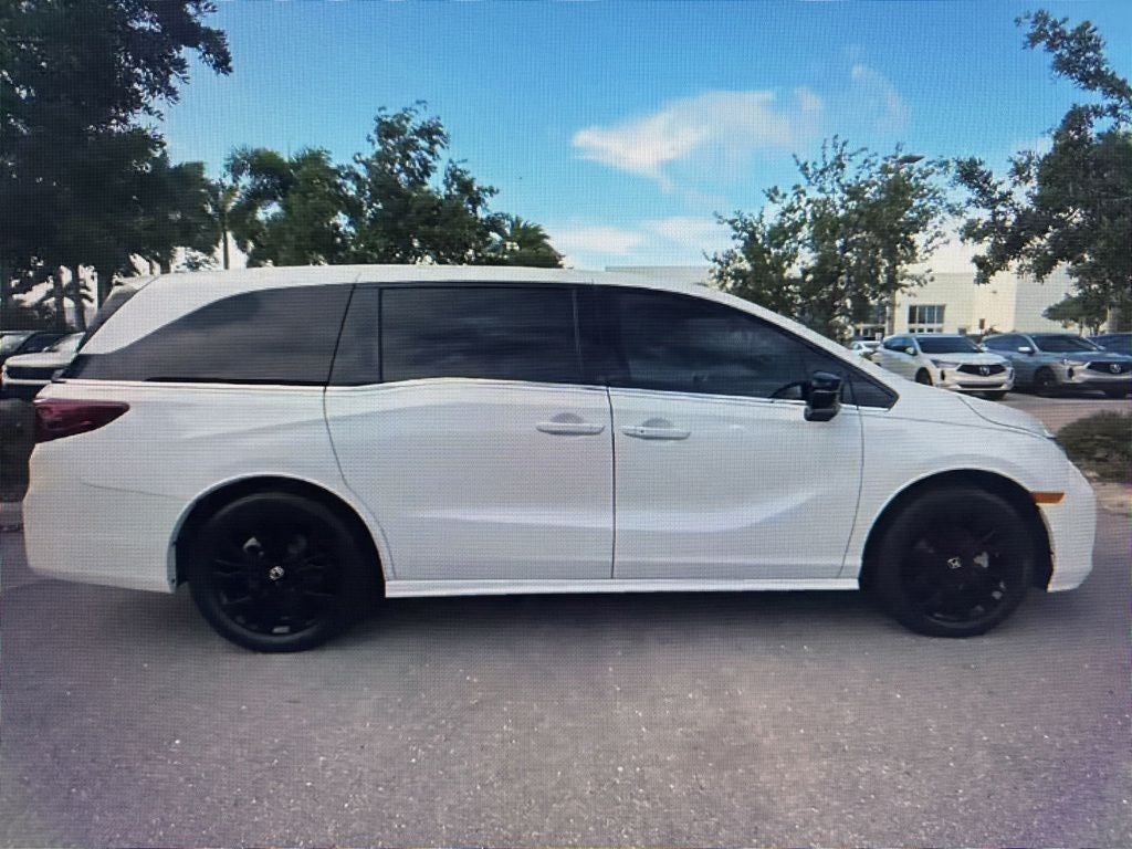 2025 Honda Odyssey Sport-L