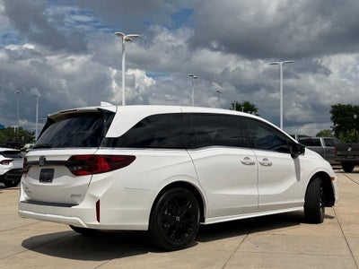 2025 Honda Odyssey Sport-L