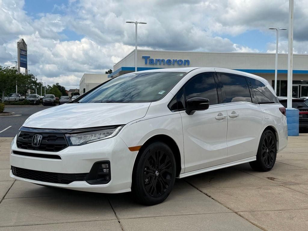 2025 Honda Odyssey Sport-L