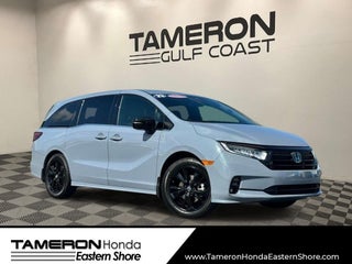 2023 Honda Odyssey Sport
