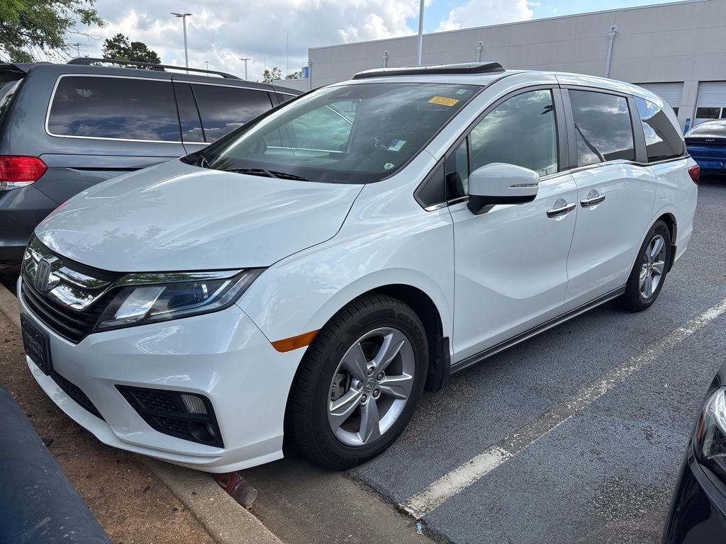 2020 Honda Odyssey EX-L with RES & Navigation's photo
