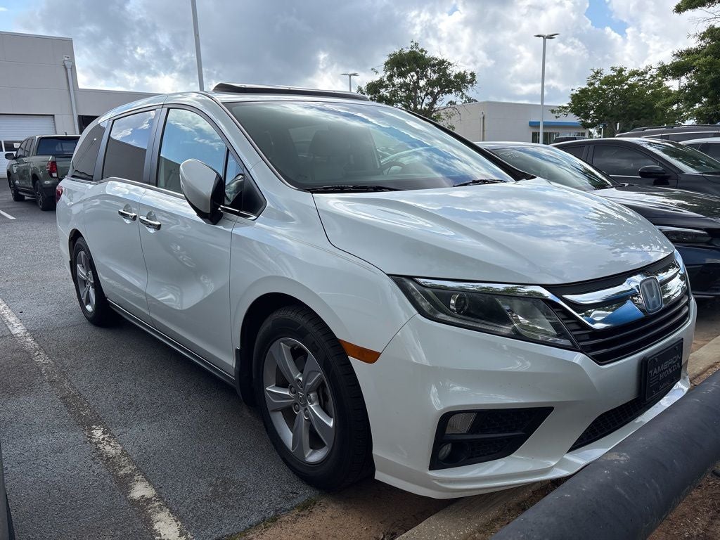2020 Honda Odyssey EX-L
