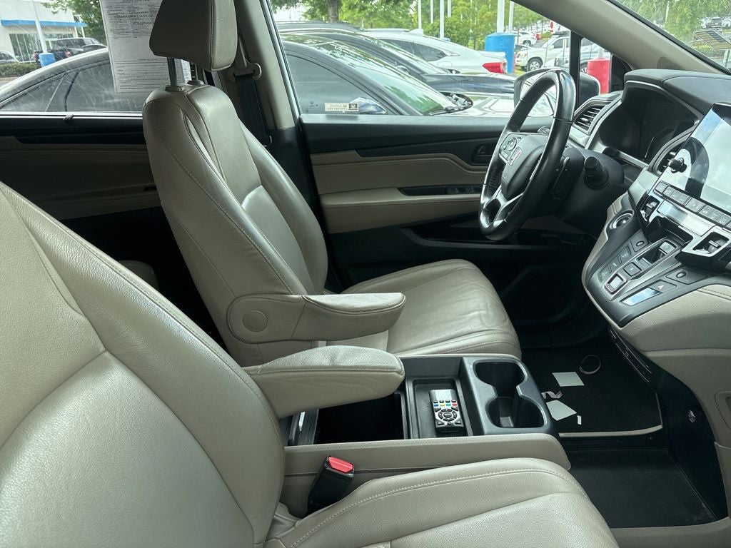 2020 Honda Odyssey EX-L