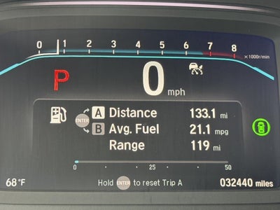 2023 Honda Odyssey Sport