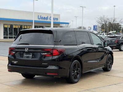 2023 Honda Odyssey Sport