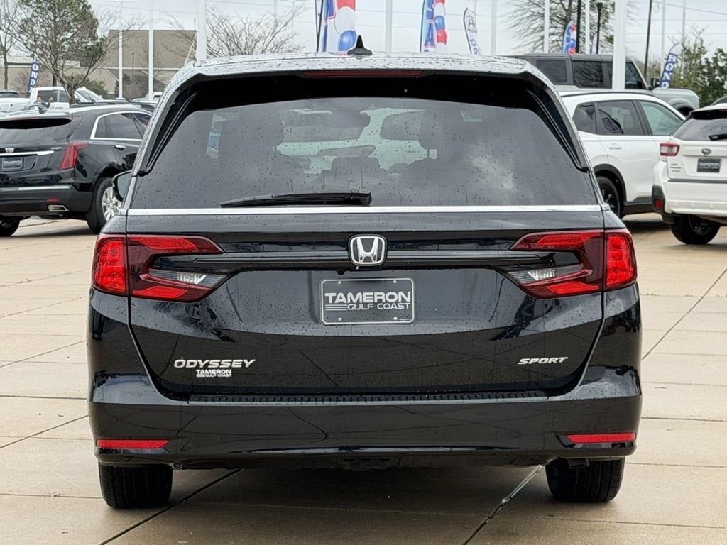 2023 Honda Odyssey Sport