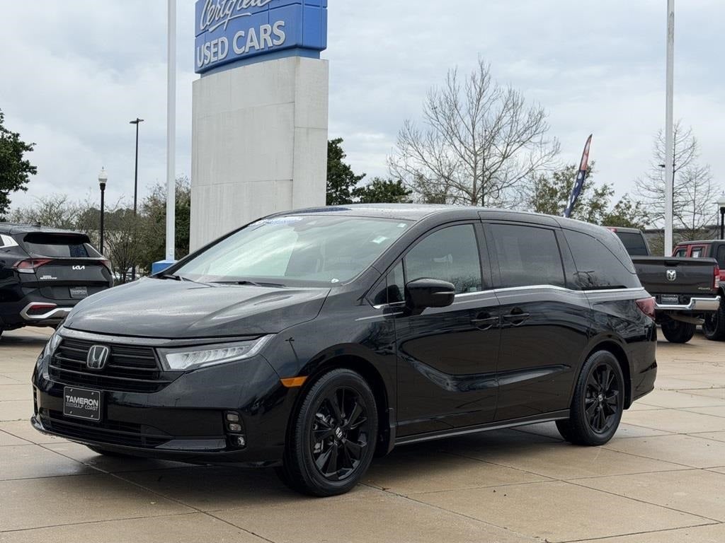 2023 Honda Odyssey Sport