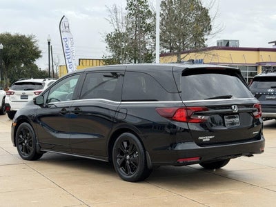 2023 Honda Odyssey Sport